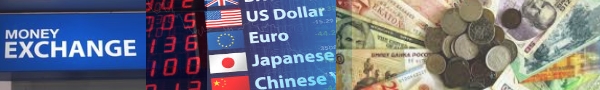 Currency Exchange Rate From American Dollar to Dollar - The Money Used in Hong Kong