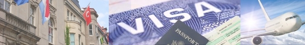 Dutch Visa Form for Americans and Permanent Residents in United States of America